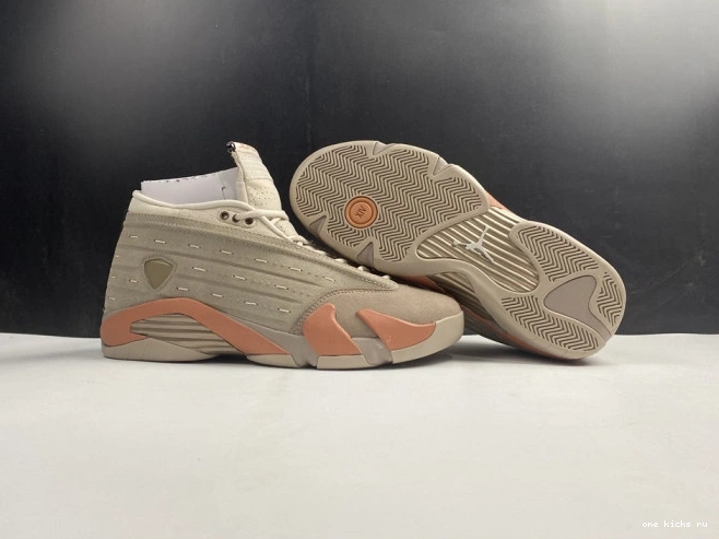 Rep Onekick Terra 14 DC9857-200 Retro Jordan AIR Clot Blush Low 0724